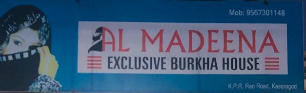 AL MADEENA EXCLUSIVE BURKHA HOUSE