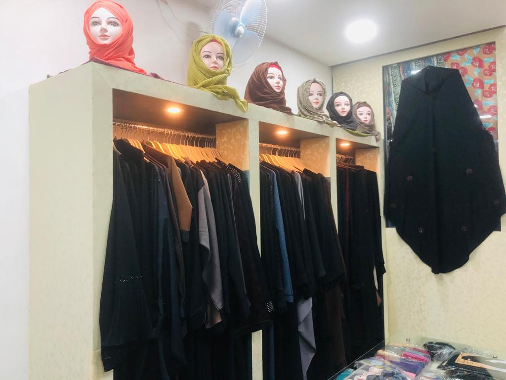 AL MADEENA EXCLUSIVE BURKHA HOUSE