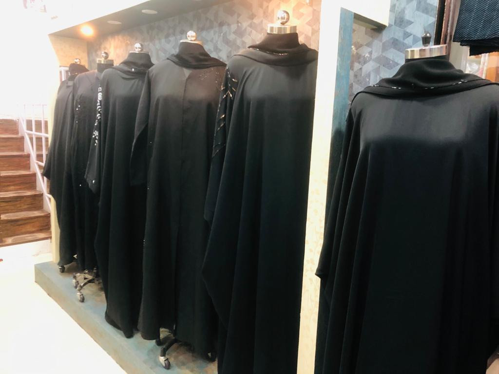 AL MADEENA EXCLUSIVE BURKHA HOUSE