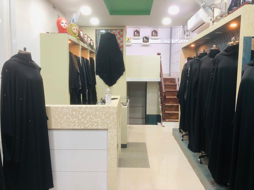 AL MADEENA EXCLUSIVE BURKHA HOUSE