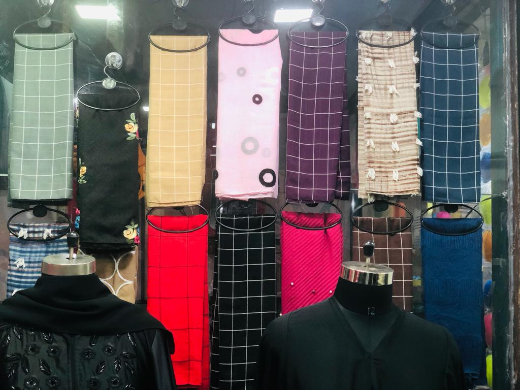 AL MADEENA EXCLUSIVE BURKHA HOUSE