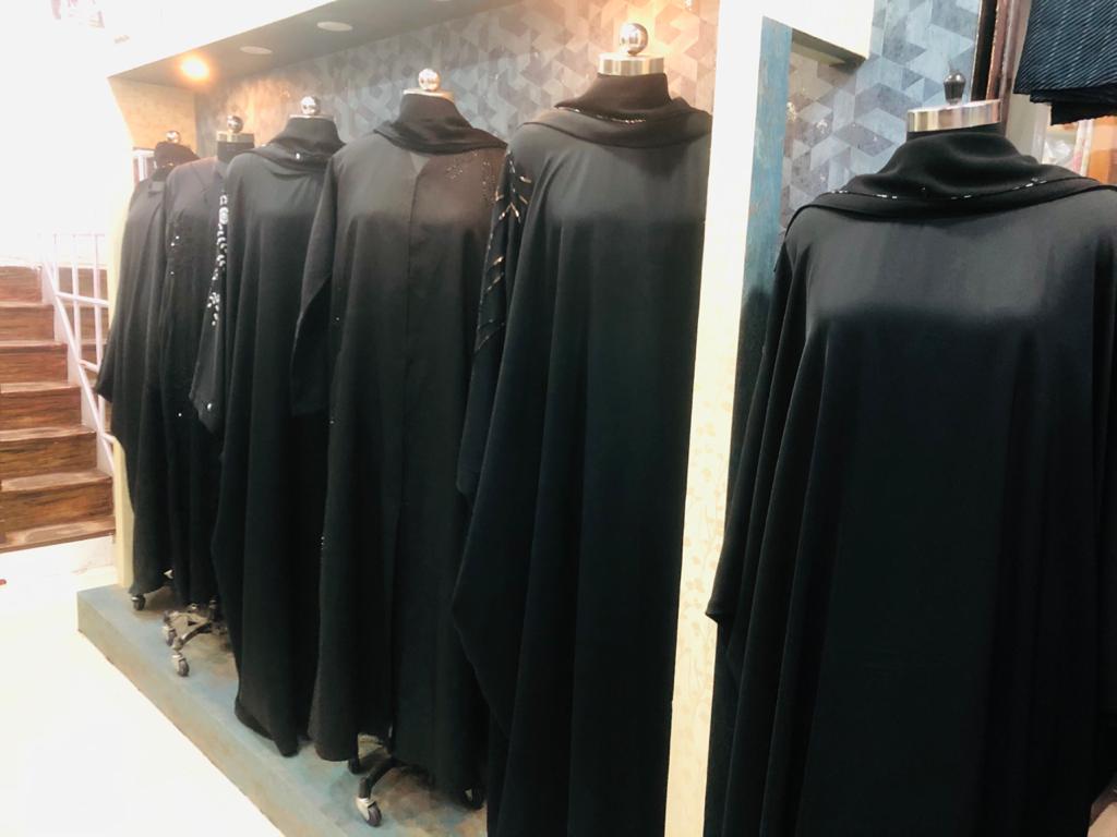 AL MADEENA EXCLUSIVE BURKHA HOUSE