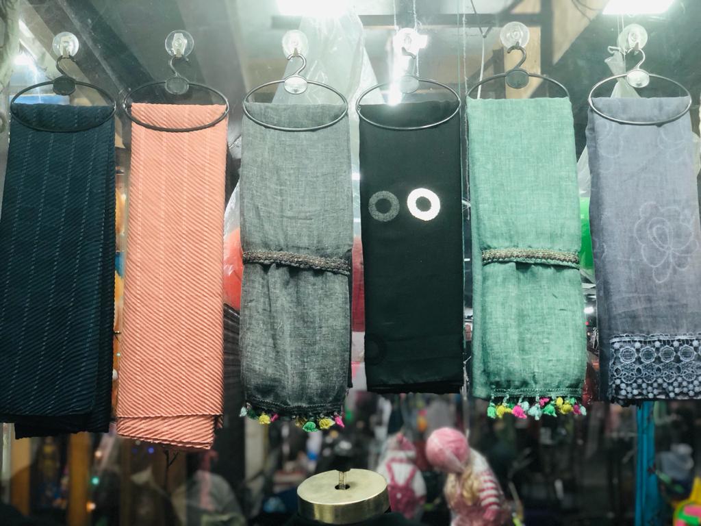 AL MADEENA EXCLUSIVE BURKHA HOUSE