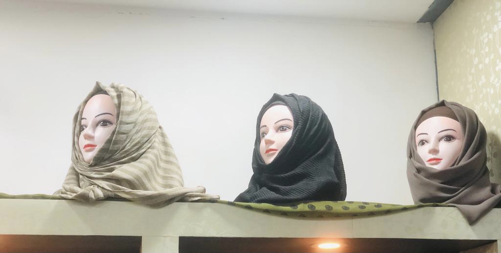 AL MADEENA EXCLUSIVE BURKHA HOUSE